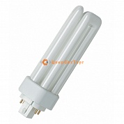 DULUX T 26W/41-827 PLUS GX24d-3 (мягкий тёплый белый) - лампа