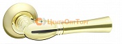 Ручка раздельная Fuaro (Фуаро) HARMONY RM SG/GP-4