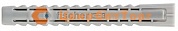 Fischer SX Распорный дюбель с увеличенной глубиной анкеровки, без кромки 24829