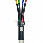 5ПКТп мини - 2.5/10 нг-LS:  Концевая кабельная муфта для кабелей «нг-LS» сечением 2.5-10 мм с пластмассовой изоляцией до 400 В