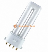 DULUX S 9W/31-830 G23 (тёплый белый) - лампа