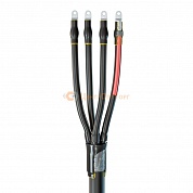 4РКТп-1-35/50(Б):  Концевая кабельная муфта для кабелей с резиновой изоляцией до 1кВ