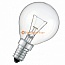 CLASSIC P FR  60W 230V E14 (шарик матовый d=45 l=80) - лампа *