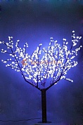 Светодиодное дерево - вишня CBL-1,9-W