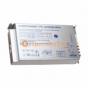 PTi   35/220-240 l (HCI,HQI) - ЭПРА  155X83X32 кабельный фиксатор