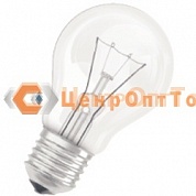 T20 CL               15W   24V E14  (цилиндр прозрачный D20) - лампа